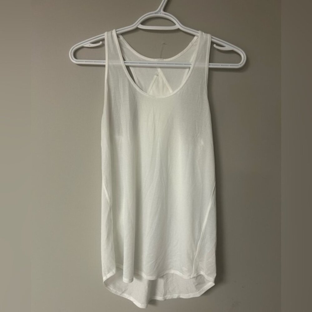 Lululemon Love Tank Pleated *second‎ release